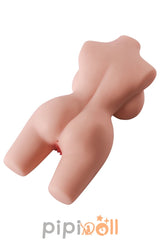 35QGE-Torso [Sofort lieferbar] Leichtkörperpuppe DL Deutschland Lager TPE Puppe