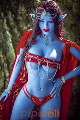 Josephine [Sofort lieferbar] Listiger Elf AIBEI EU-Lager TPE Puppe