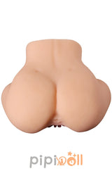 2KGPE-Gesäß [Sofort lieferbar] Weizenfarbene Gesäßbacken DL Deutschland Lager TPE Puppe