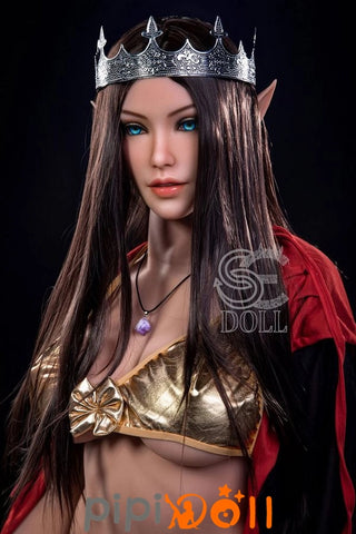 Luis Verführerische Aura TPE Sexpuppe F-Cup Light Tan SE Doll