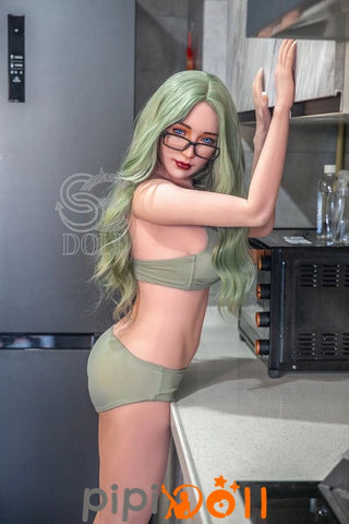 Gessica Natürliche Grazie TPE Sexpuppe E-cup mit #069 Kopf Light Tan SE Doll