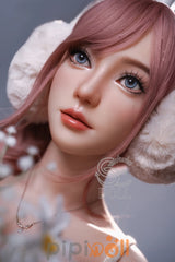 Yuuka.H [Sofort lieferbar] Begrenzte Freundin SEDOLL EU-Lager Silicone Puppe