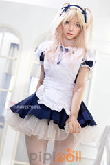 Giselle [Sofort lieferbar] Dienstmädchen Funwest EU-Lager Silikon Puppe