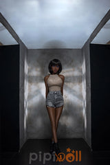 Anna [Sofort lieferbar] Sommerfreundin AIBEI EU-Lager TPE Puppe