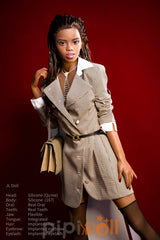 Quine [Sofort lieferbar] Die Unternehmerin Jarliet EU-Lager Silikon Puppe