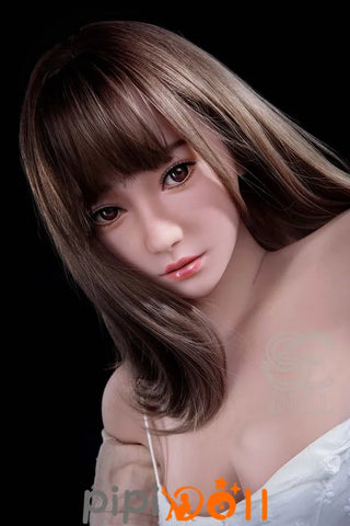 Yukari Leidenschaftliche Berührung TPE Sexpuppe E-Cup Light Tan SE Doll