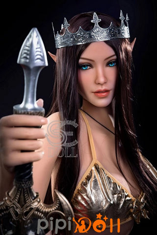 Luis Verführerische Aura TPE Sexpuppe F-Cup Light Tan SE Doll