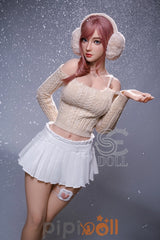 Yuuka.H [Sofort lieferbar] Begrenzte Freundin SEDOLL EU-Lager Silicone Puppe