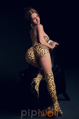 Erika [Sofort lieferbar] Stilvolle Frau AIBEI EU-Lager TPE Puppe