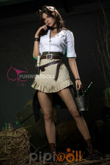 Lexie [Sofort lieferbar] Reifes Temperament · Echte Hautstruktur Funwest Silikon Puppe