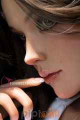 Lexie [Sofort lieferbar] Reifes Temperament · Echte Hautstruktur Funwest Silikon Puppe