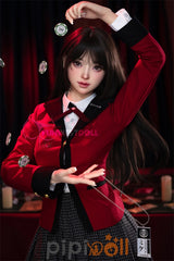 Alice [Sofort lieferbar] Casino-Vermieterin Funwest Silikon Puppe