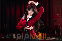 Alice [Sofort lieferbar] Casino-Vermieterin Funwest Silikon Puppe