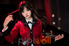 Alice [Sofort lieferbar] Casino-Vermieterin Funwest Silikon Puppe