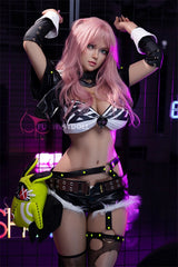 Lily [Sofort lieferbar] Heiße weibliche Idol Funwest Silikon Puppe