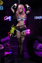 Lily [Sofort lieferbar] Heiße weibliche Idol Funwest Silikon Puppe