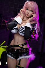 Lily [Sofort lieferbar] Heiße weibliche Idol Funwest Silikon Puppe