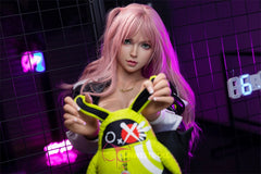 Lily [Sofort lieferbar] Heiße weibliche Idol Funwest Silikon Puppe