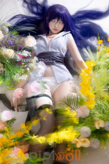 Amy [Sofort lieferbar] Schüchterner Engel Funwest Silikon Puppe