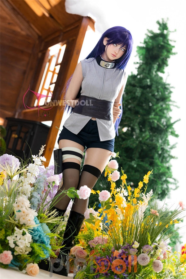 Amy [Sofort lieferbar] Schüchterner Engel Funwest Silikon Puppe