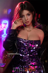 Lyra [Sofort lieferbar] Mysteriöse weibliche Agentin Funwest Silikon Puppe