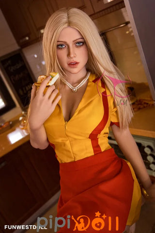 Klara - 162cm F cup #029 Kopf Leidenschaftliche Gelehrsamkeit Funwest Doll TPE liebespuppe