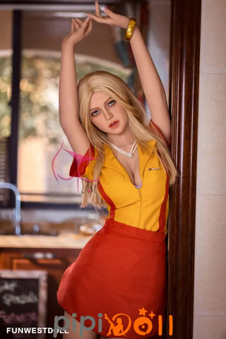 Klara - 162cm F cup #029 Kopf Leidenschaftliche Gelehrsamkeit Funwest Doll TPE liebespuppe