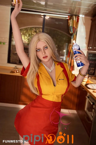 Klara - 162cm F cup #029 Kopf Leidenschaftliche Gelehrsamkeit Funwest Doll TPE liebespuppe