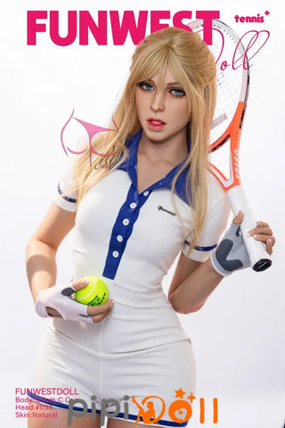 Svea - 157cm C cup #033 Kopf Verführerischer Scharfsinn Funwest Doll TPE liebespuppe