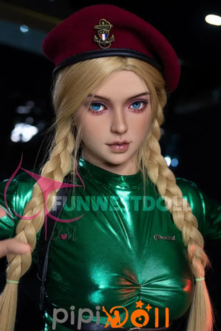 Talia - 157cm C cup #036 Kopf Leuchtende Intellektualität Funwest Doll TPE liebespuppe