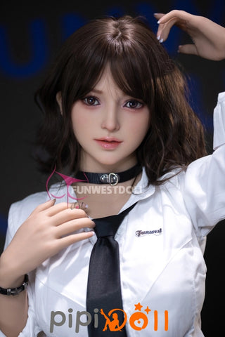 Alice - 155cm F-Cup #038 Faszinierender Charme Funwest Doll TPE liebespuppe