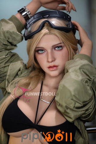 Bella - 162cm F-Cup #037 Elegante Sinnlichkeit Funwest Doll TPE liebespuppe