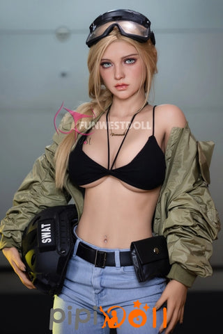 Bella - 162cm F-Cup #037 Elegante Sinnlichkeit Funwest Doll TPE liebespuppe
