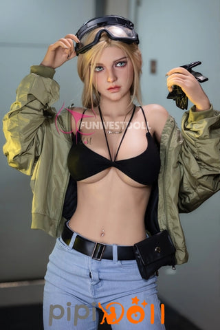 Bella - 162cm F-Cup #037 Elegante Sinnlichkeit Funwest Doll TPE liebespuppe