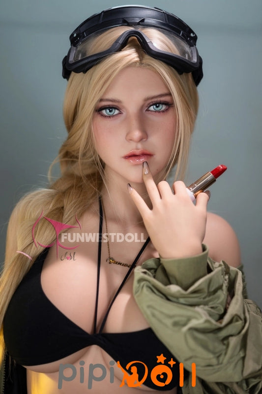 Bella - 162cm F-Cup #037 Elegante Sinnlichkeit Funwest Doll TPE liebespuppe