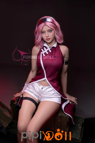 Ulyana - 159cm A-Cup #038 Sinnlicher Duft Funwest Doll TPE liebespuppe
