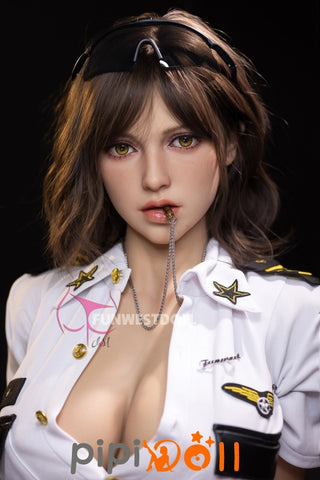 Tilia - 157cm G-Cup #037 Glamouröser Reiz Funwest Doll TPE liebespuppe