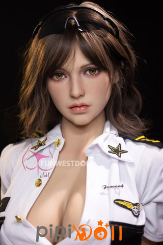 Tilia - 157cm G-Cup #037 Glamouröser Reiz Funwest Doll TPE liebespuppe