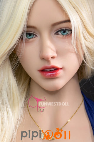 Chloe - 157cm G-Cup #035 Verführerische Anziehung Funwest Doll TPE liebespuppe