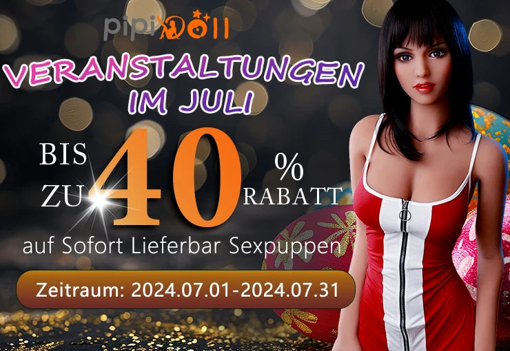 Sexpuppen online kaufen Diskreter Versand Pipidoll pipidoll