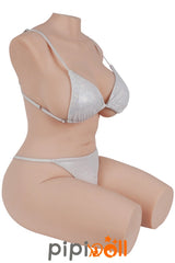 Tantaly Morgpie Fair Sofort lieferbar Pornstar Leben (100% Nagelneu) 29kg Sexpuppen Torso