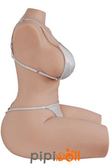 Tantaly Morgpie Fair Sofort lieferbar Pornstar Leben (100% Nagelneu) 29kg Sexpuppen Torso