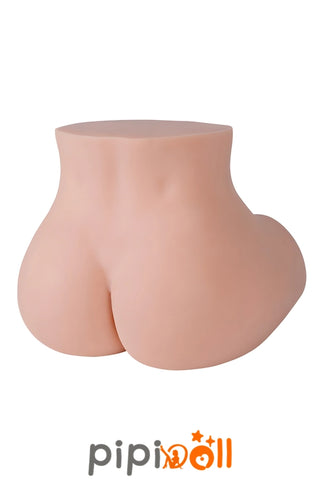 Tantaly Mia Fair Sofort lieferbar Jiggly Ass Abnehmbare Vagina Sex Puppe (100% Nagelneu) 8.7kg Sexpuppen Torso