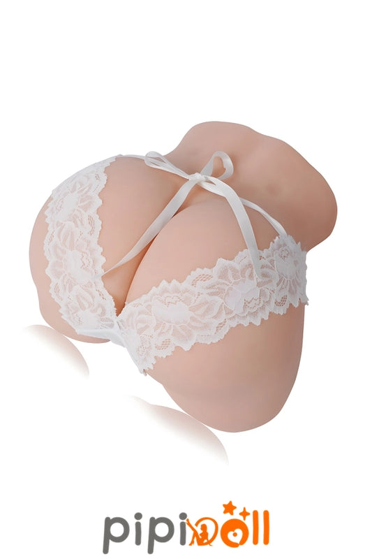 Tantaly Mia Fair Sofort lieferbar Jiggly Ass Abnehmbare Vagina Sex Puppe (100% Nagelneu) 8.7kg Sexpuppen Torso Tantaly Q-005-0043 600