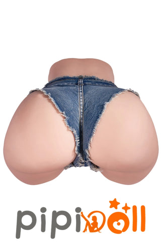 Tantaly Daisy Fair Sofort lieferbar Realistische Pussy Big Ass Love Doll (100% Nagelneu) 17.62kg Sexpuppen Torso