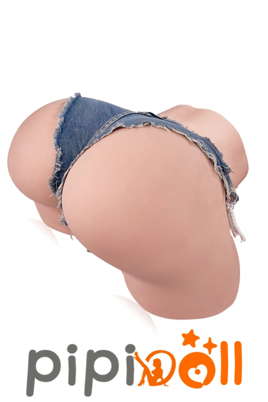 Tantaly Daisy Fair Sofort lieferbar Realistische Pussy Big Ass Love Doll (100% Nagelneu) 17.62kg Sexpuppen Torso 600