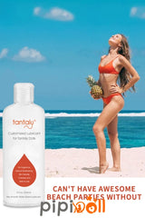 Tantaly Lube Orange Sofort lieferbar 236ml Wasser-Gleitmittel (100% Nagelneu)