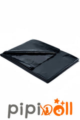 Tantaly PVC Plastic Sheet Sofort lieferbar PVC-Erwachsen-Sexspiel-wasserdichtes Blatt (100% Nagelneu) Tantaly Zubehör Q-034-0005