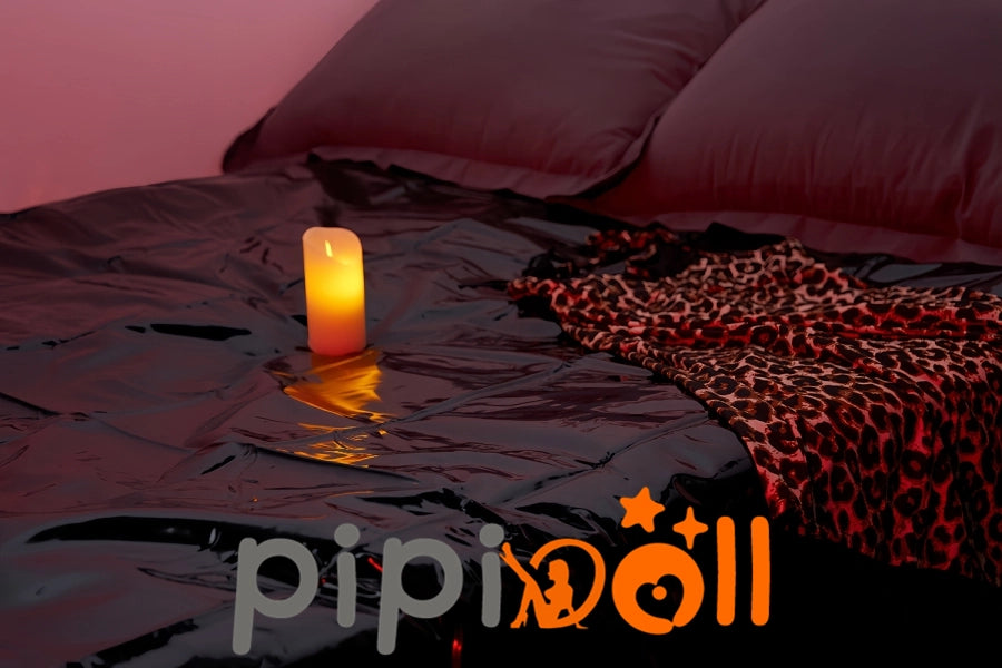 Tantaly PVC Plastic Sheet Sofort lieferbar PVC-Erwachsen-Sexspiel-wasserdichtes Blatt (100% Nagelneu) Tantaly Zubehör Q-034-0005