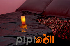 Tantaly PVC Plastic Sheet Sofort lieferbar PVC-Erwachsen-Sexspiel-wasserdichtes Blatt (100% Nagelneu) Tantaly Zubehör Q-034-0005